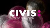 Foto: COMUNICADO: CIVIS Media Prize 2026 | 28 productions nominated, 5 podcasts for public voting