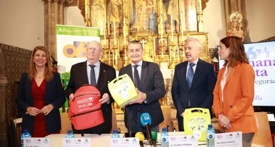 Es Andalucía - Sevilla