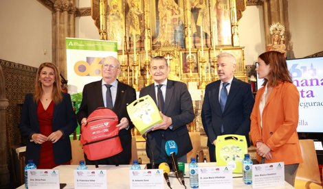 Es Andalucía - Sevilla