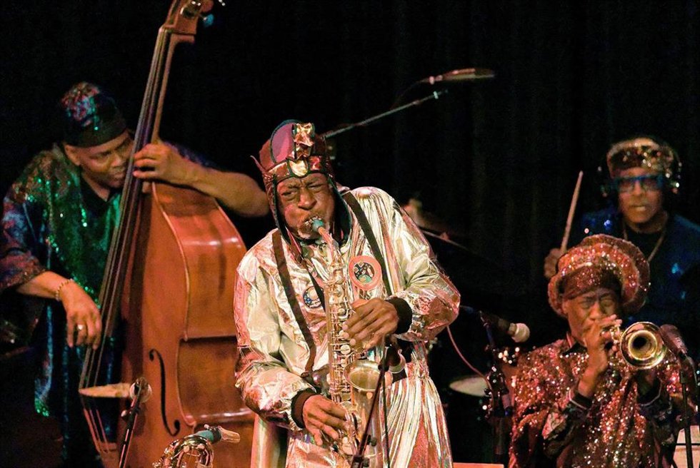 Sun Ra Arkestra