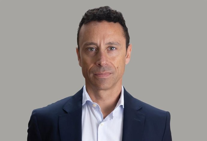 O CEO da Datadope, Sergio Monge