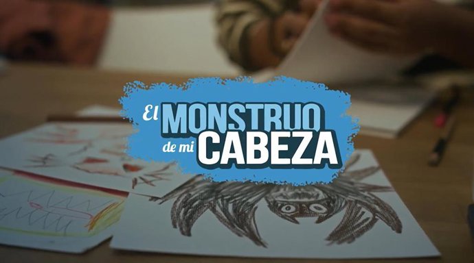 El monstruo de mi cabeza.