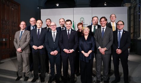 Es Andalucía - Sevilla