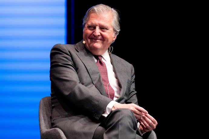 Archivo - El exministro Íñigo Méndez de Vigo.