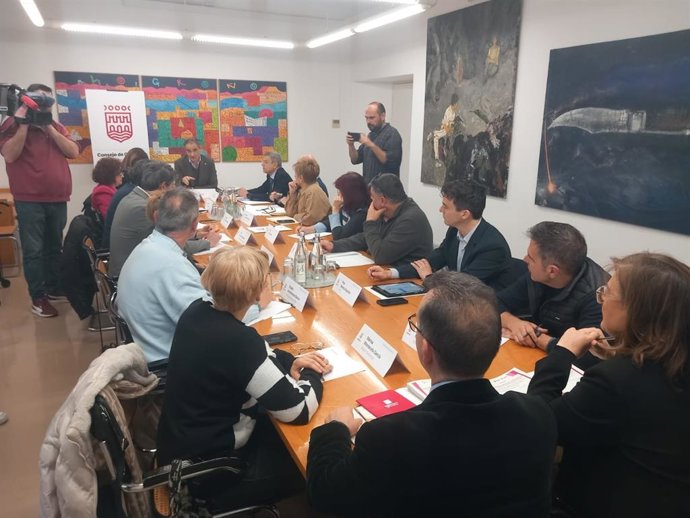 Una Comisión de Trabajo que contará "con todos" avanzará en convertir a Logroño 'Ciudad Europea del Comercio' en 2028