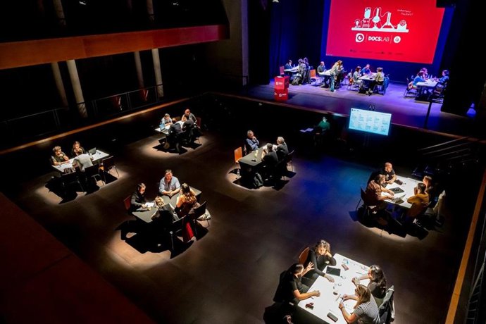 Taller de industria en DocsValencia