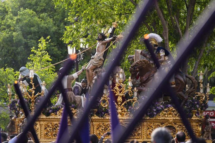 Archivo - La Hermandad de la Exaltación en Sevilla.