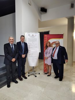 El Colegio de Ingenieros de Minas del Sur reivindica el papel estratégico de la minería en la seguridad y la economía.