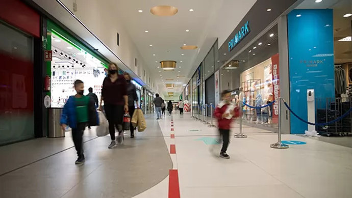 Centro Comercial Albacenter