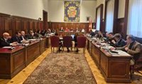 El nuevo plan de empleo provincial llegará a 184 municipios de Palencia con una inversión de 884.600 euros