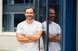 Jorge González-Iglesias Baeza, CEO y cofundador de Gibobs.Com