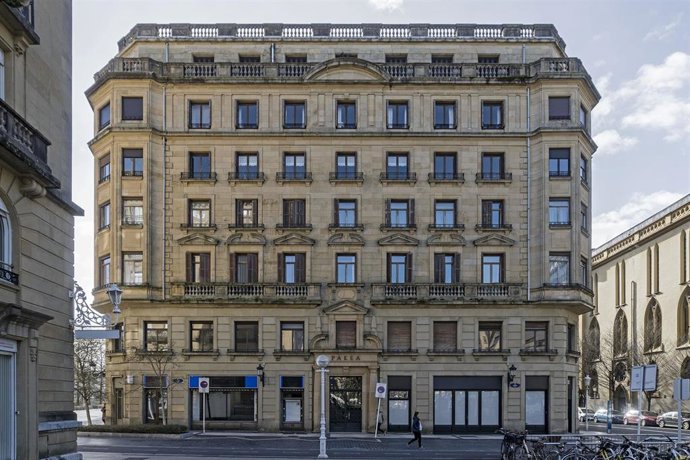 Inmueble de Impar Capital