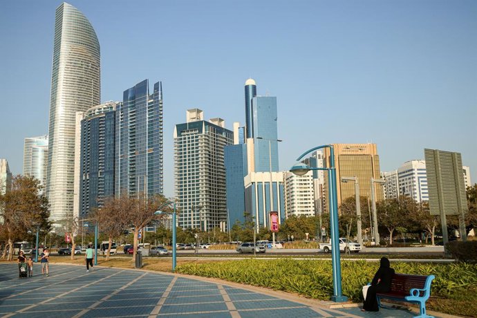 Archivo - Fotografia d'arxiu d'Abu Dhabi