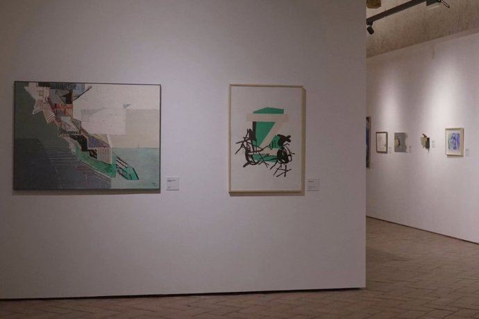 Exposición en Condestable.