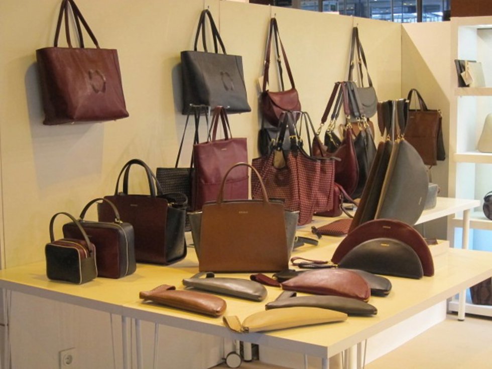 Archivo - Bolsos. 