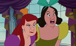 Disney prepara una película en imagen real de las hermanastras de Cenicienta