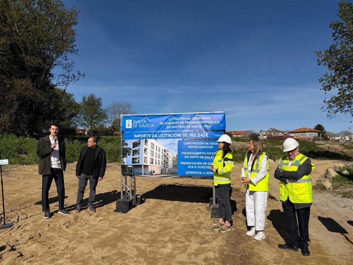 Allegue este jueves en Navia.