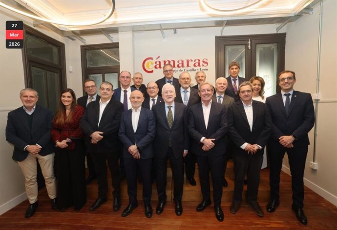 Las Cámaras de CyL reclaman al Gobierno estabilidad y visión estructural en las medidas fiscales y de vivienda .