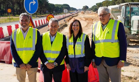 Es Andalucía - Huelva