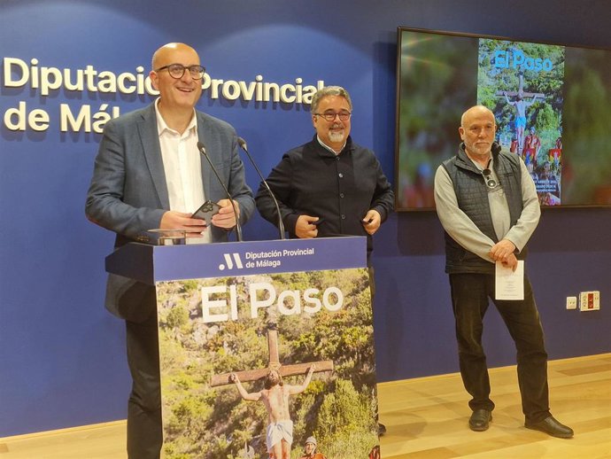 Un centenar de vecinos representará El Paso de Istán el Jueves, Viernes y Sábado Santos