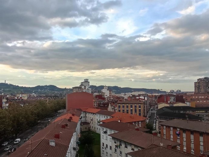 Archivo - Avenida Príncipe de Asturias, Gijón. Cuatro Caminos. Accesos a El Musel por el casco urbano. Zona oeste. Jove.