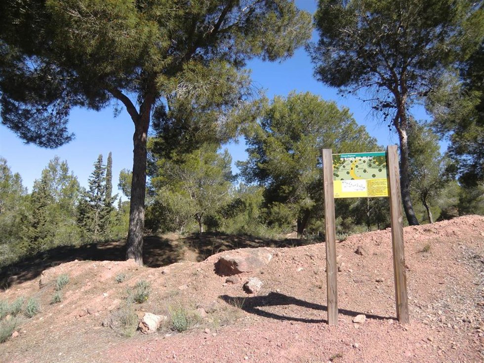 Archivo - Parque Regional El Valle y Carrascoy