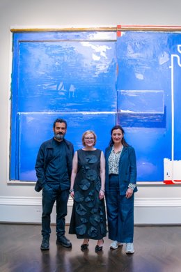 El Museo Meadows presenta la primera exposición del pintor español Rubén Guerrero en Estados Unidos