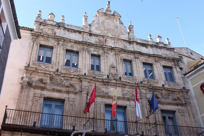 Archivo - AYUNTAMIENTO , CUENCA