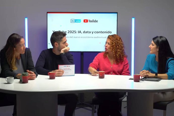 YouTube acelera su crecimiento en 2026 con IA y creadores