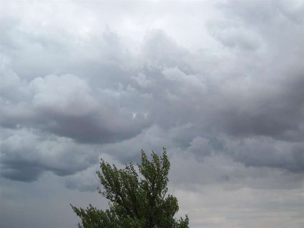 Archivo - Viento