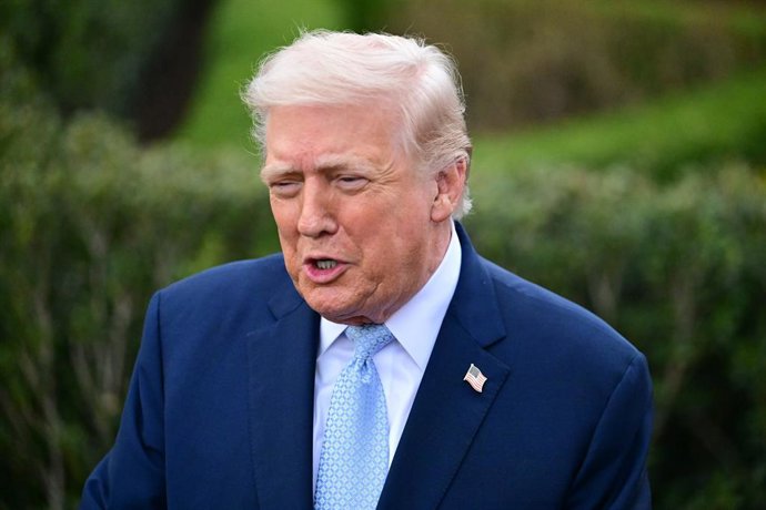 El president dels Estats Units, Donald Trump