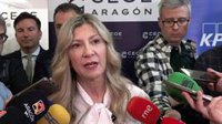 Vaquero apela a la "responsabilidad" para conformar el Gobierno de Aragón y no poner "en riesgo" el crecimiento