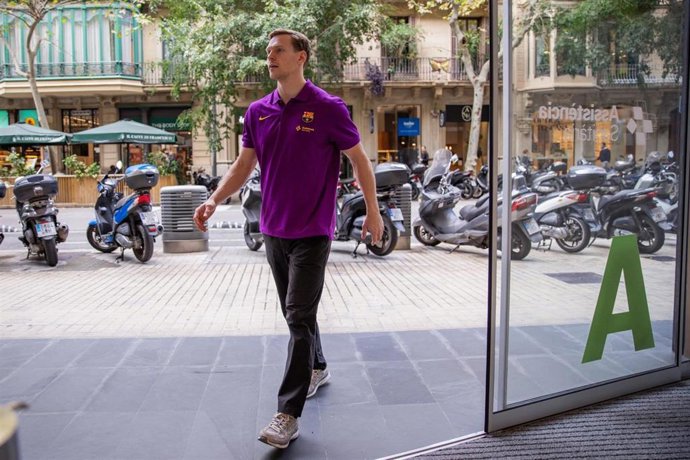 El central islandés Janus Smárason se incorporará al Barça a partir de este verano y firmará contrato hasta el 30 de junio de 2029