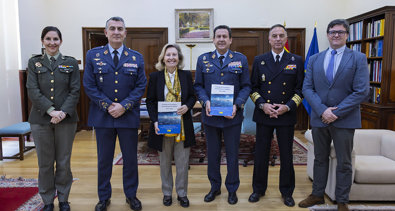 Seguridad y defensa