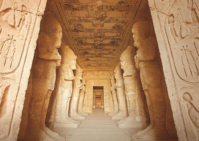 Archivo - Turismo de Egipto.