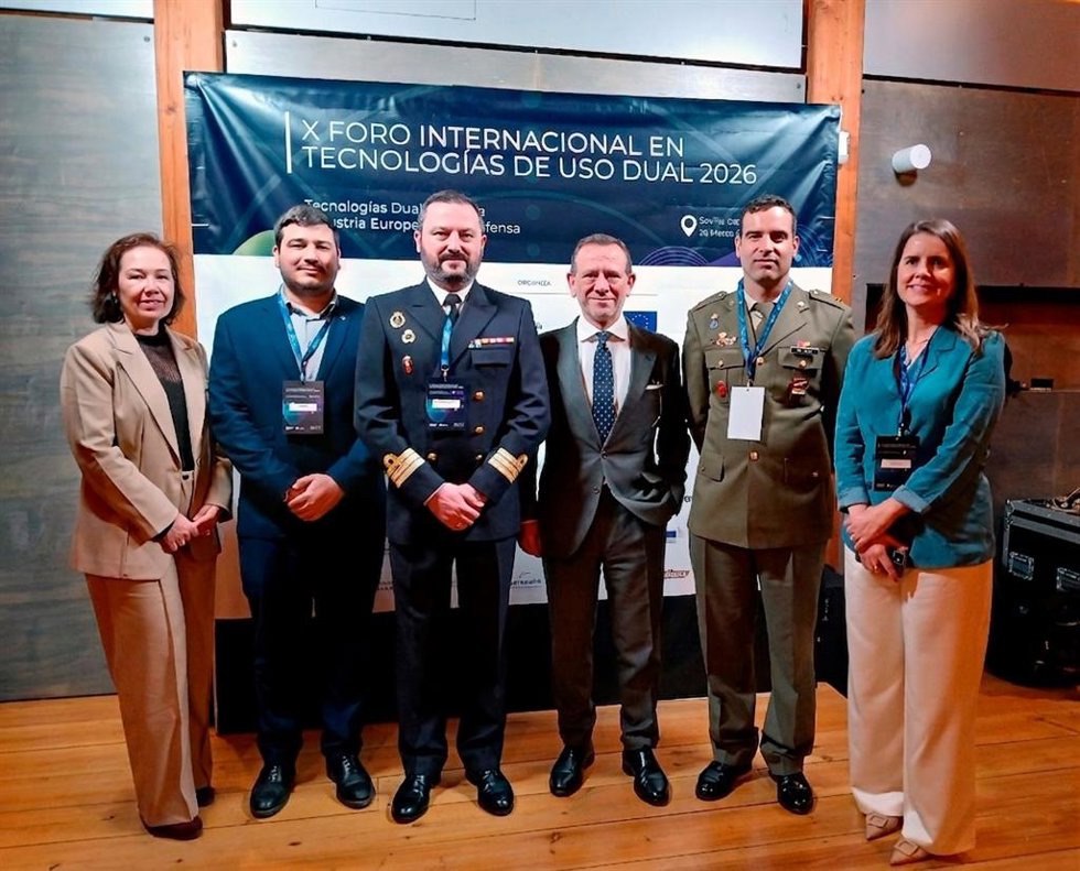 Foro Internacional de Tecnologías de Uso Dual, Dual Use Technologies 2026, ha reunido en su décima edición, que se celebra este jueves en Sevilla, a un centenar de expertos procedentes en su mayoría de España.