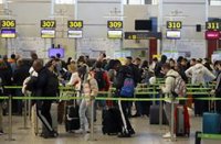 Los aeropuertos andaluces programan 8.966 vuelos para Semana Santa, 6.189 internacionales y el 66,8% desde Málaga