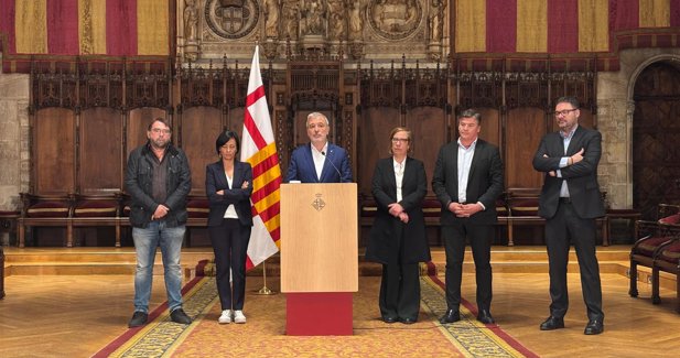 Barcelona Economías