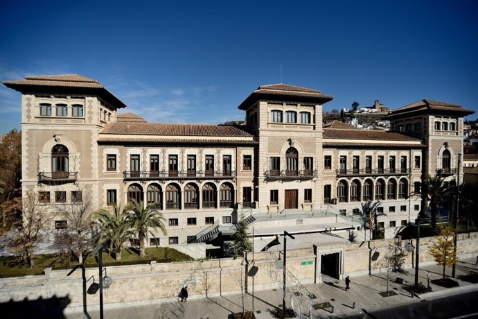 Sede de la Junta en Granada.