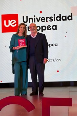 Universidad Europea - ‘Great Place to Work’