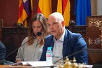 Cort recurrirá en los tribunales la decisión del Gobierno de retirar el monolito de sa Feixina