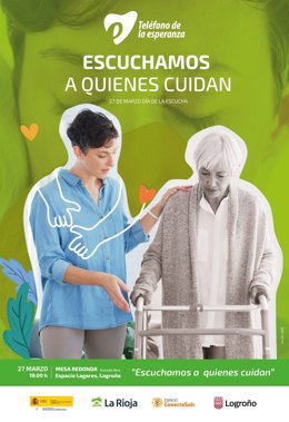 Jornada del Teléfono de la Esperanza