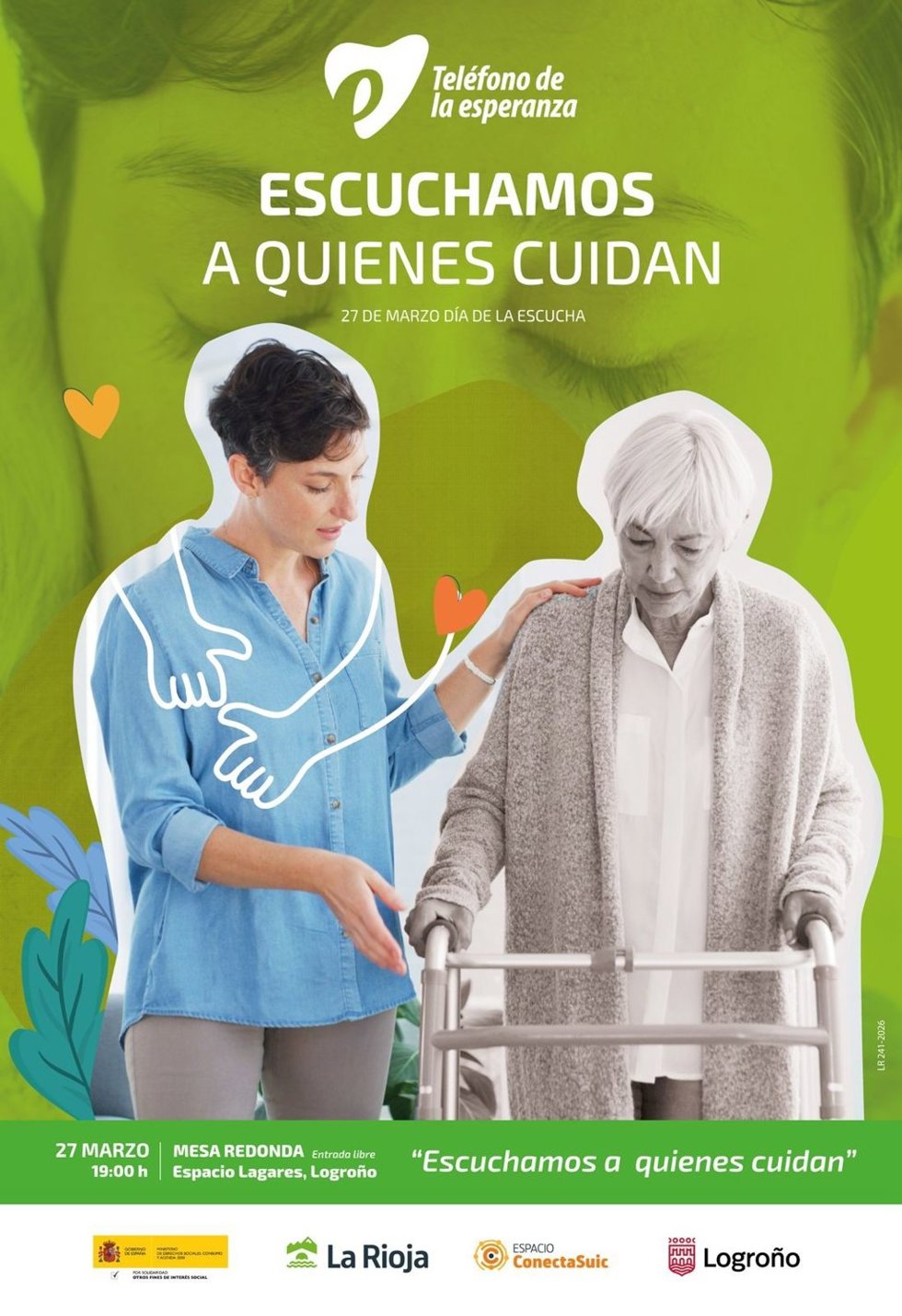 Jornada del Teléfono de la Esperanza