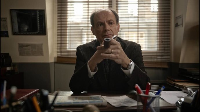 Fotograma de 'Maigret y la muerte del embajador'