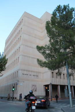 Archivo - TSJCM ALBACETE