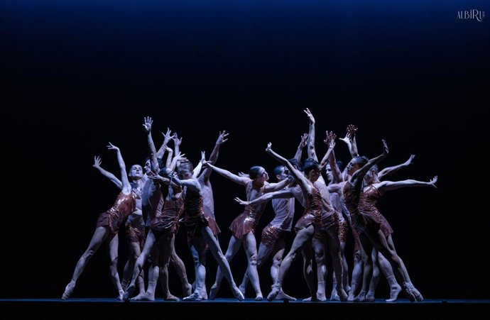 NumEros de la Compañía Nacional de Danza