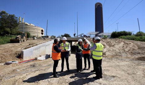 Es Andalucía - Sevilla