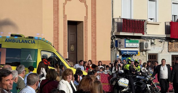 Huelva, ciudad que marca