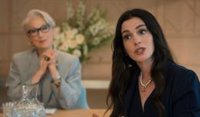 La cruzada de Meryl Streep y Anne Hathaway contra las modelos "esqueléticas" en El diablo viste de Prada 2