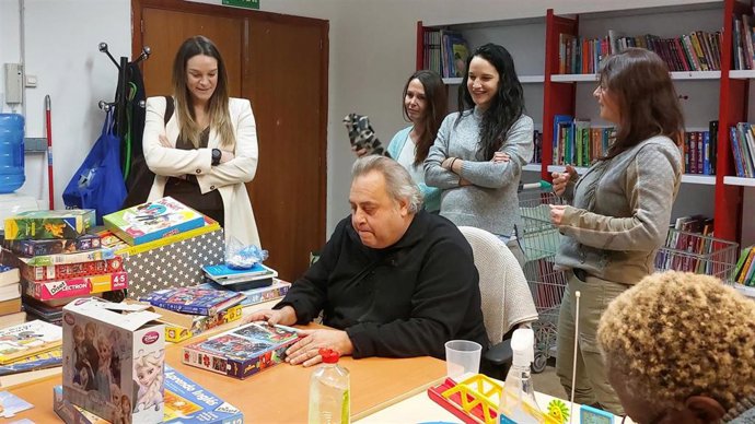 Proyecto 'Labora' de Cáritas Mallorca